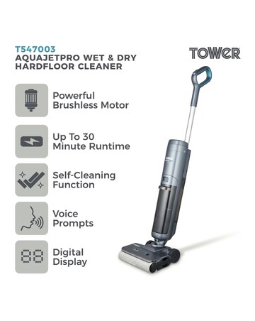 Tower AquavacPro Wet and Dry