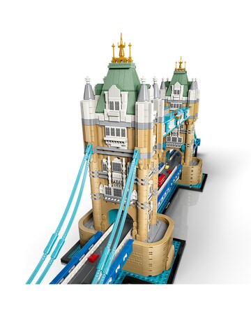 LEGO Architecture Tower Bridge 21067