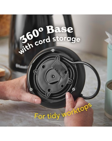 Russell Hobbs Everyday Blacke Bundle