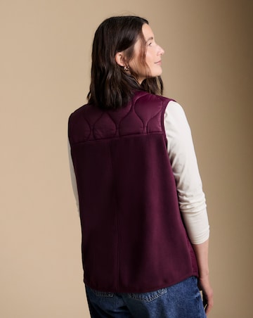Julipa Fleece Gilet
