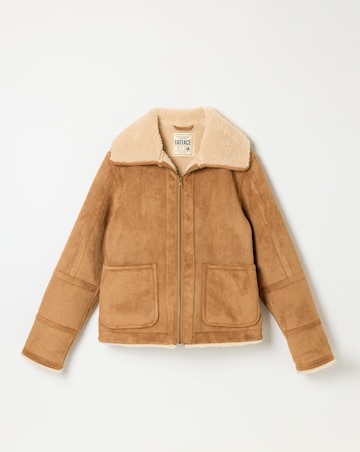 Fatface Aspen Shearling Jack
