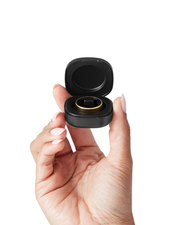Sekonda Smart Ring - Gold - Ring Size 9