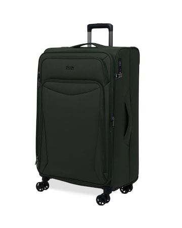 Rock Luggage Vitality Large Softshell Suitcase