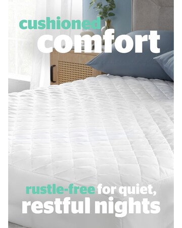 Silentnight Waterproof Ultimate Mattress Protector
