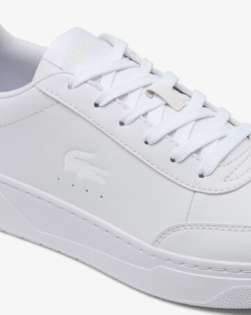 Lacoste Court Pro Trainers - White