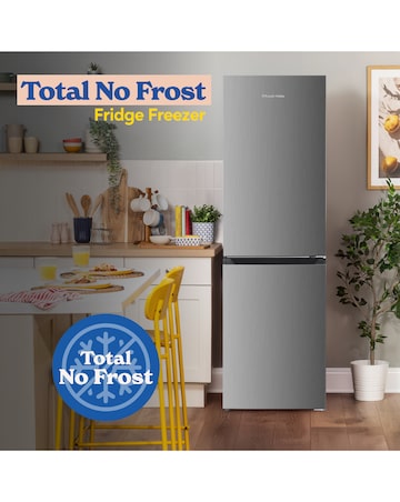 Russell Hobbs RH181TNF552E2SS 50/50 Fridge Freezer Install