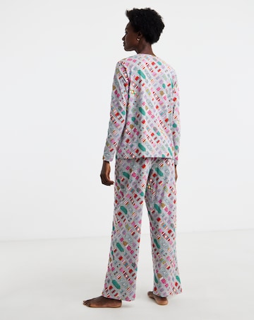 Pretty Secrets Value Christmas Cracker Pyjama Set