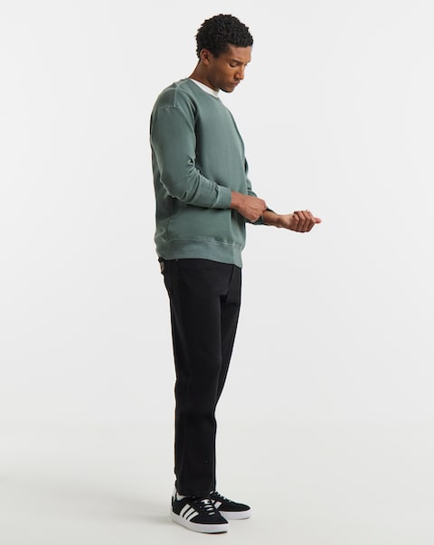 Wrangler Texas Straight Fit  Jean - Black