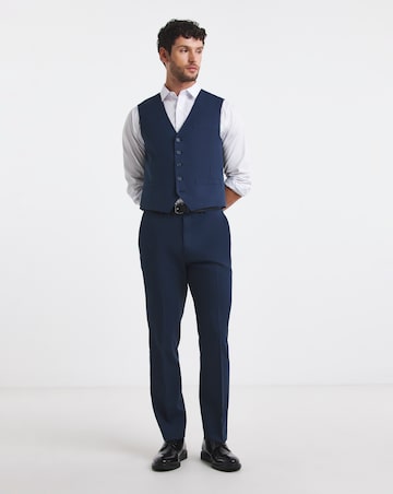 Regular Fit Essential Waistcoat