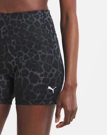 PUMA Essential Spotted Haze Cycling Shorts