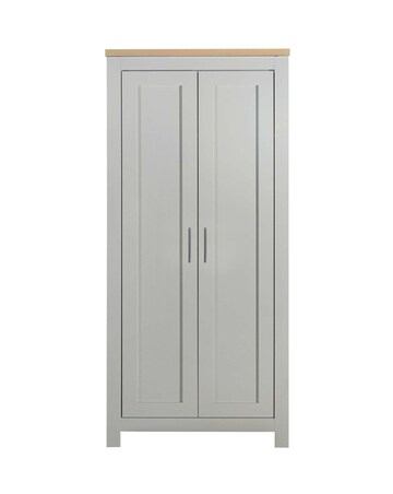 Highgate 2 Door Wardrobe