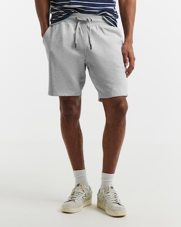 Jersey Sweat Shorts
