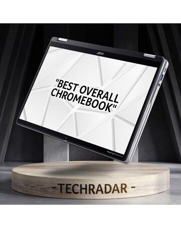Acer Chromebook Spin - 14in Intel N100 4GB 64GB - Silver