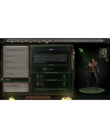 Warhammer 40,000 Rogue Trader: Voidfarer Edition (PS5)
