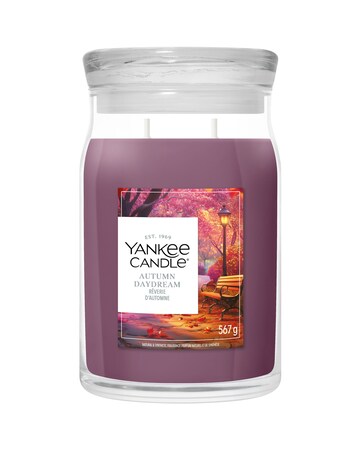 Yankee Candle Signature Large Autumn Daydream