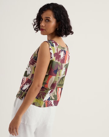 Seasalt Cornwall Colour Study Top