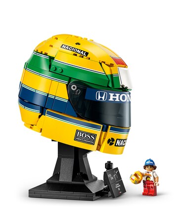 LEGO Special Editions F1 Senna Helmet