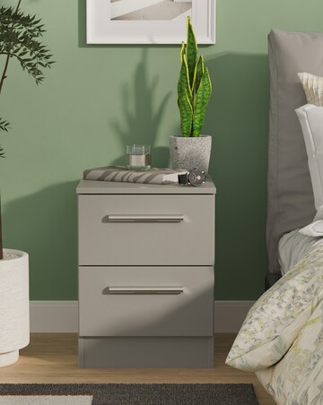 Eider Ready Assembled 4 Drawer Tallboy - Kids