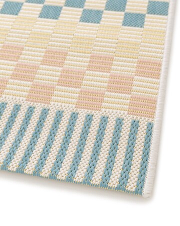 Cosmos Chequer Indoor/Outdoor Rug