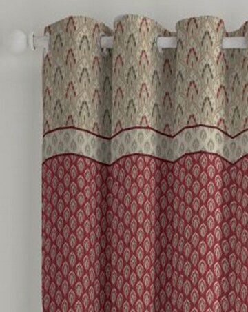 Catherine Lansfield Kashmir Curtains
