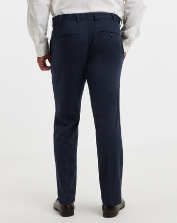 Jack & Jones Franco Suit Trouser - Navy Blazer