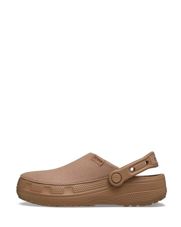Crocs Classic Crafted Clog - Chocolate