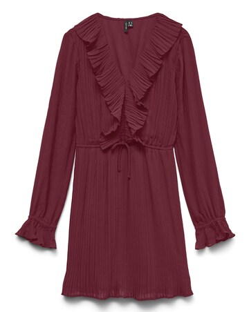 VERO MODA FRILL DRESS