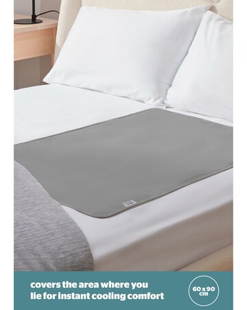 Silentnight Restore Cooling Body Gel Pad