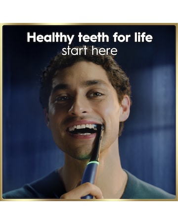 Oral B iO9 Aqua Marine Special Edition - Come As You Are