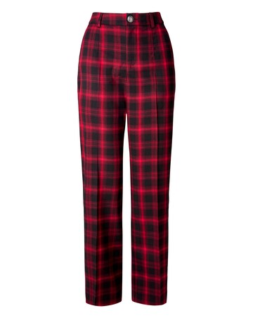 Joe Browns Vivienne Check Trousers