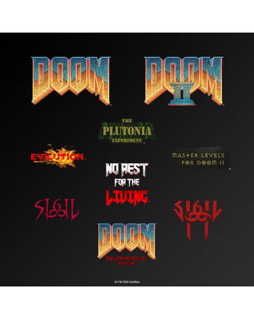 The Doom Collection (Evercade)