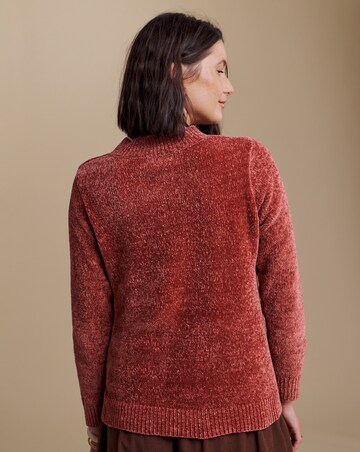 Julipa Chenille Knitted Jumper