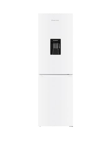 Russell Hobbs RH181TNF552E2WWD 50/50 Fridge Freezer with water dispenser