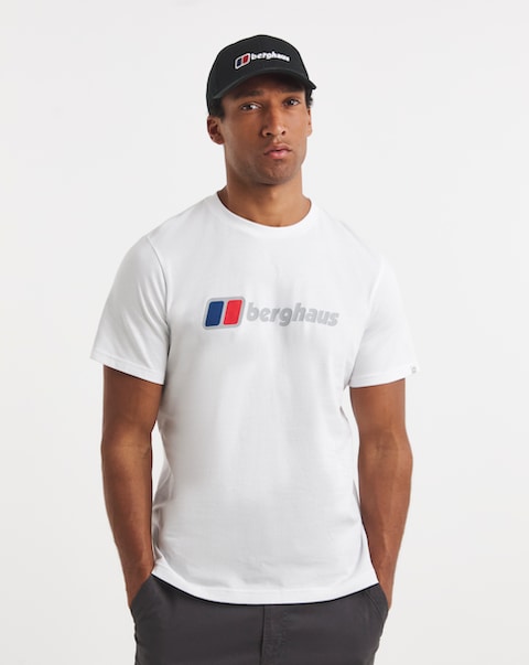 Berghaus Class XL-Logo T-Shirt