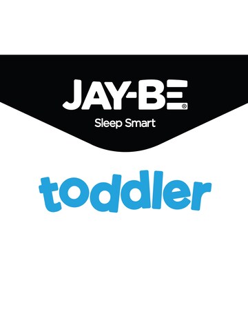 Jay-Be Toddler Waterproof Anti-Microbial Sprung Mattress - Toddler Bed