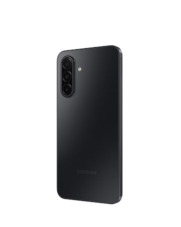 Samsung Galaxy A17 128GB 4G - Black and Buds3 FE - Black Bundle