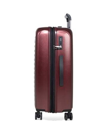 Rock Luggage Legacy Hardshell 3pc Suitcase Set