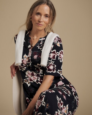 Julipa Jersey Midi Dress