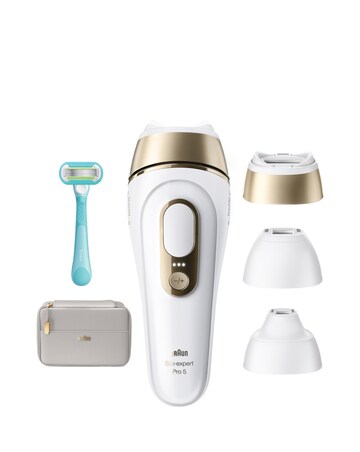 Braun Silk expert Pro 5 PL5351 IPL Hair Removal System White