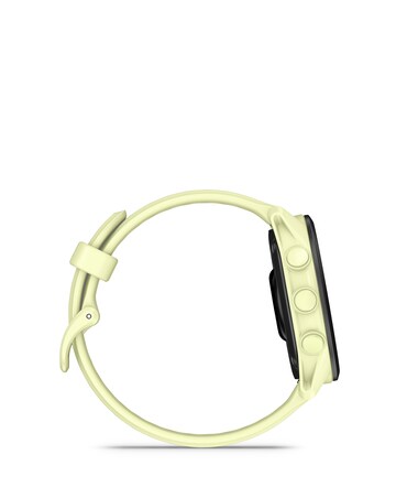 Garmin Forerunner 70 GPS Smart Watch - Citron