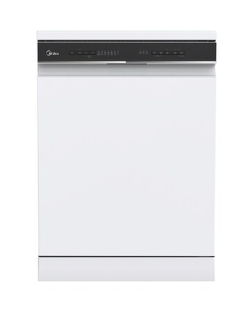 Midea Dishwasher - White + Installation