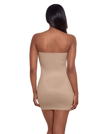 Miraclesuit Showstopper Firm Control Convertible Slip Warm Beige