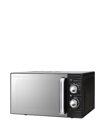 Russell Hobbs Black Inspire Bundle