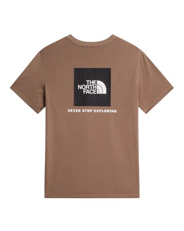 The North Face Evolution Box Relaxed Short Sleeve Tshirt