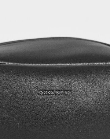 Jack & Jones Tatum Toiletry Bag - Black