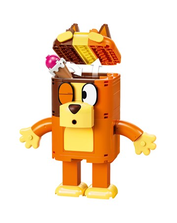 LEGO Brick-Built Bluey Family 11217