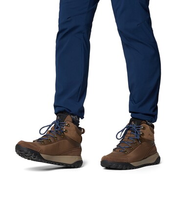 Columbia Burnsider Waterproof Boots