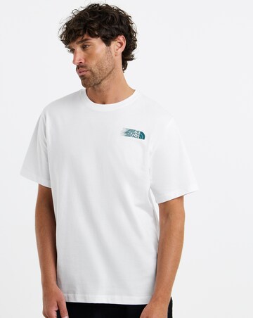 The North Face Retro Trail Relaxed Graphic T-Shirt