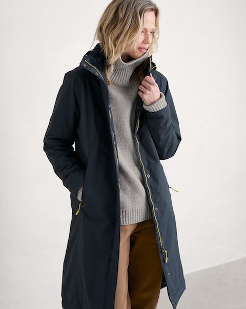 Seasalt Cornwall Janelle Coat