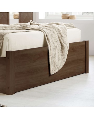 Herringford Ottoman Bed